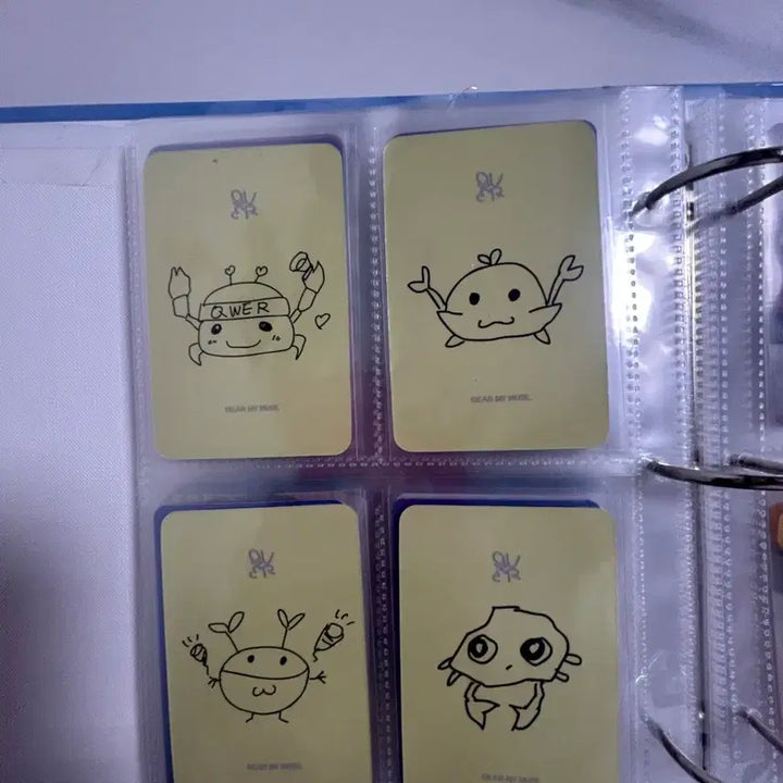 [BUNJANG] QWER First Fan Signing Winner Photocard Set / (SET)QWER 막팬싸 당첨자포카