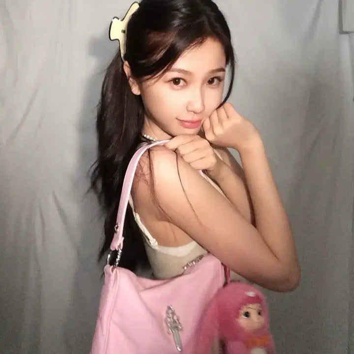 [BUNJANG] Top Toy Wakuku Fox Bunny Keyring / [당일발송] 탑토이 와쿠쿠 폭스 버니 키링 새상품 (쌍궤 우서흔 착용)