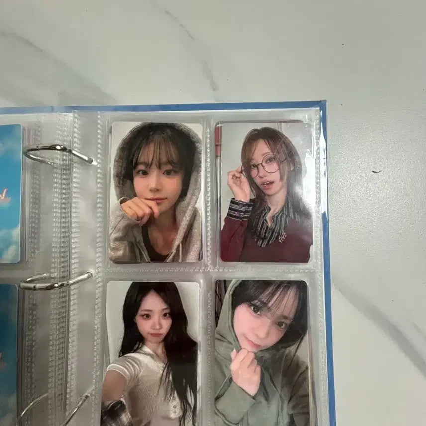 [BUNJANG] QWER Osaka Location VVIP Photocard Set / (SET)QWER 오사카 락케이션 VVIP 포카 셋트