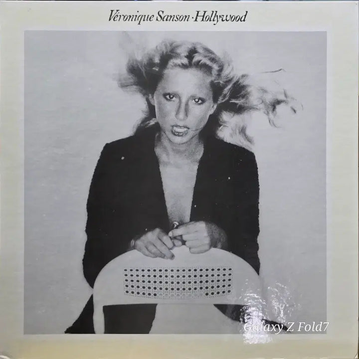 [BUNJANG] Véronique Sanson Hollywood LP / BA-571.  베로니크 산손 Hollywood LP