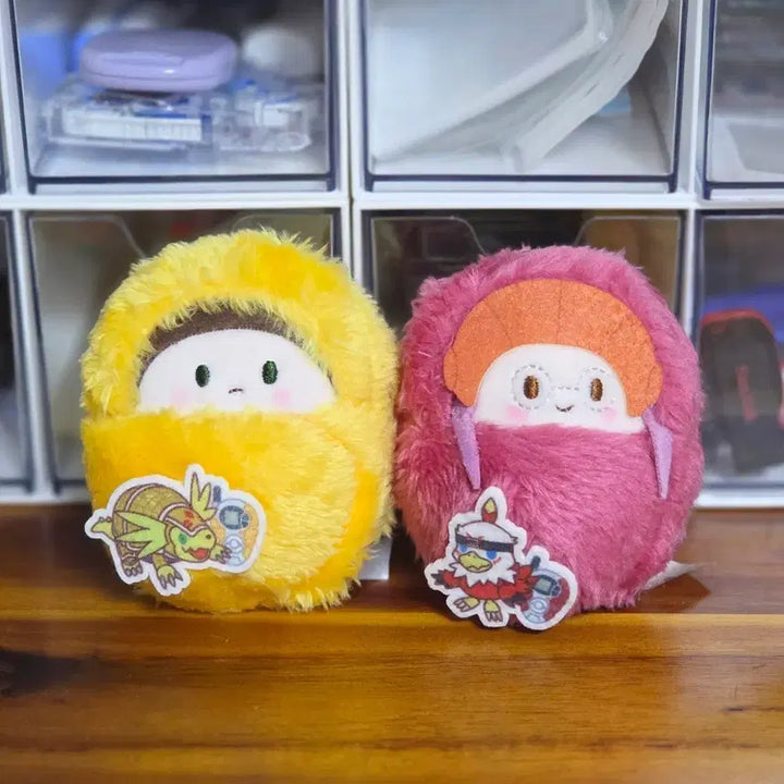 [BUNJANG] Digimon Ghost Game Hong Yeji Lee Jaeha Tapinui Set / 파워 디지몬 홍예지 이재하 타피누이 2종 일괄