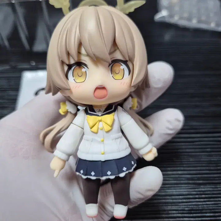 [BUNJANG] Blue Archive Hifumi Nendoroid Deluxe Edition (Opened) / 블루아카이브 히후미 넨도로이드 특전판 개봉품