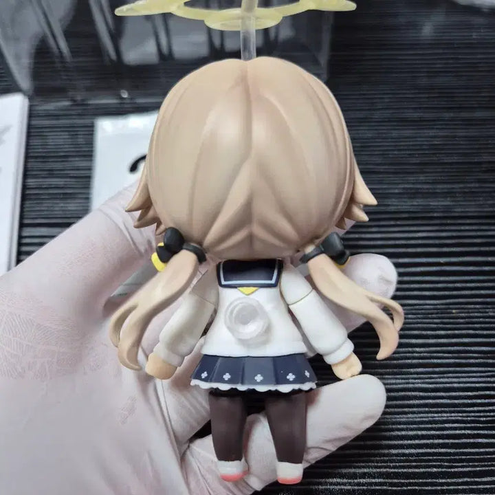 [BUNJANG] Blue Archive Hifumi Nendoroid Deluxe Edition (Opened) / 블루아카이브 히후미 넨도로이드 특전판 개봉품