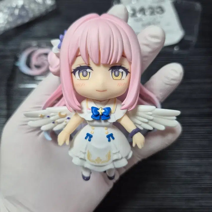 [BUNJANG] Blue Archive Mika Nendoroid Unsealed Special Edition / 블루아카이브 미카 넨도로이드 개봉 특전판
