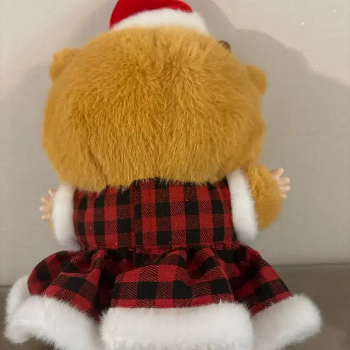[BUNJANG] Bearbrick Christmas Tears 400% / 베이비쓰리 크리스마스 눈물눈 400%
