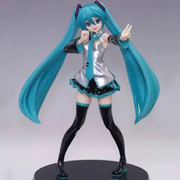 [BUNJANG] Miku Classic Beauty Figure Project Diva Figure / 미쿠 고전 미소녀 피규어 프로젝트 디바 피규어