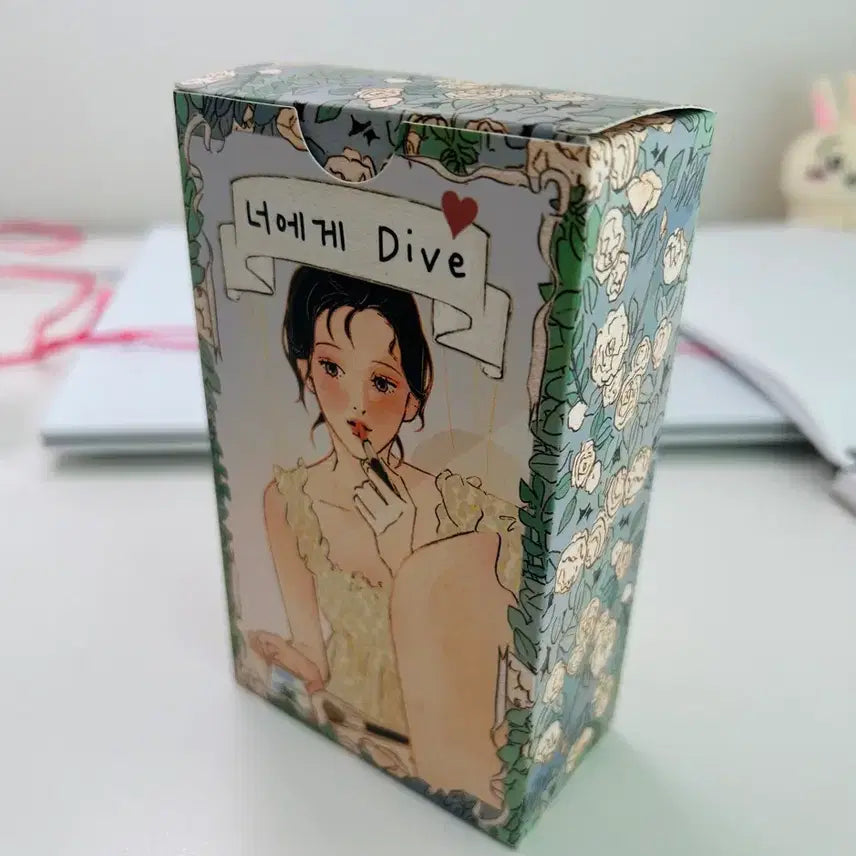 [BUNJANG] To You Dive Tarot Cards Regular Version / 너에게다이브 타로카드
