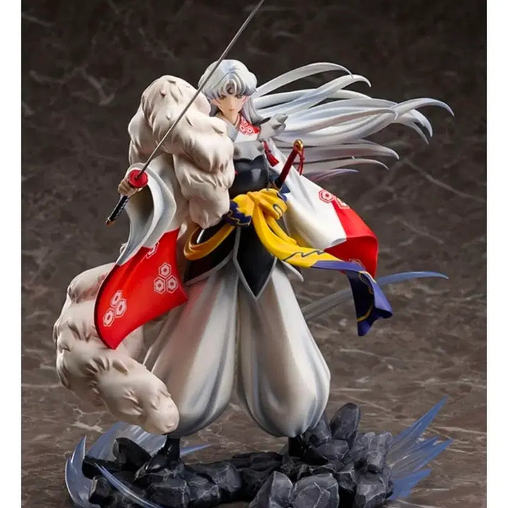 [BUNJANG] Hobbymax Sesshomaru Figure / 하비맥스 셋쇼마루
