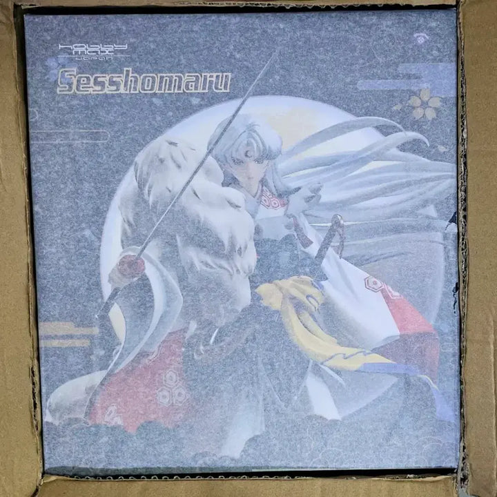 [BUNJANG] Hobbymax Sesshomaru Figure / 하비맥스 셋쇼마루
