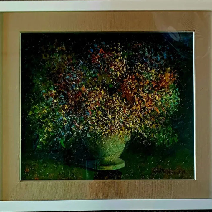 [BUNJANG] Oh Yong Still Life Painting &
