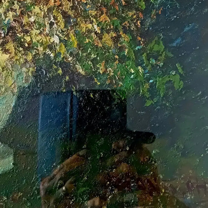 [BUNJANG] Oh Yong Still Life Painting &