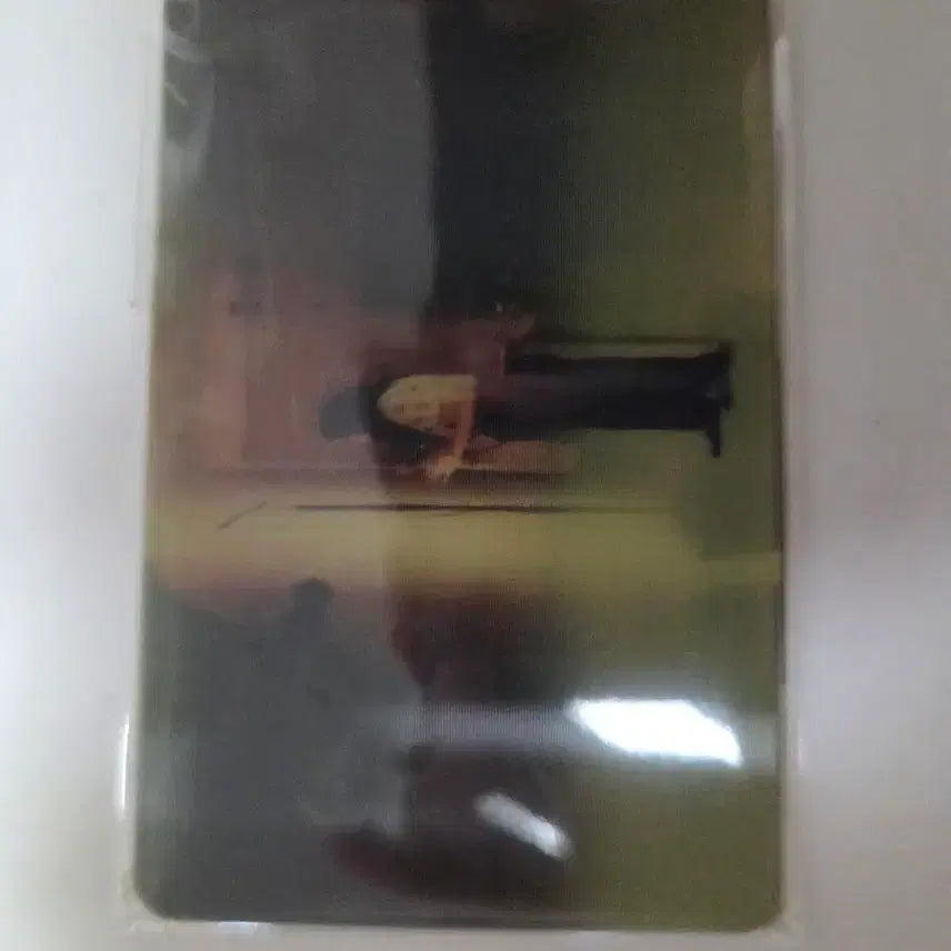 [BUNJANG] Backroom Lenticular Photocard / 백룸 렌티큘러 포토카드