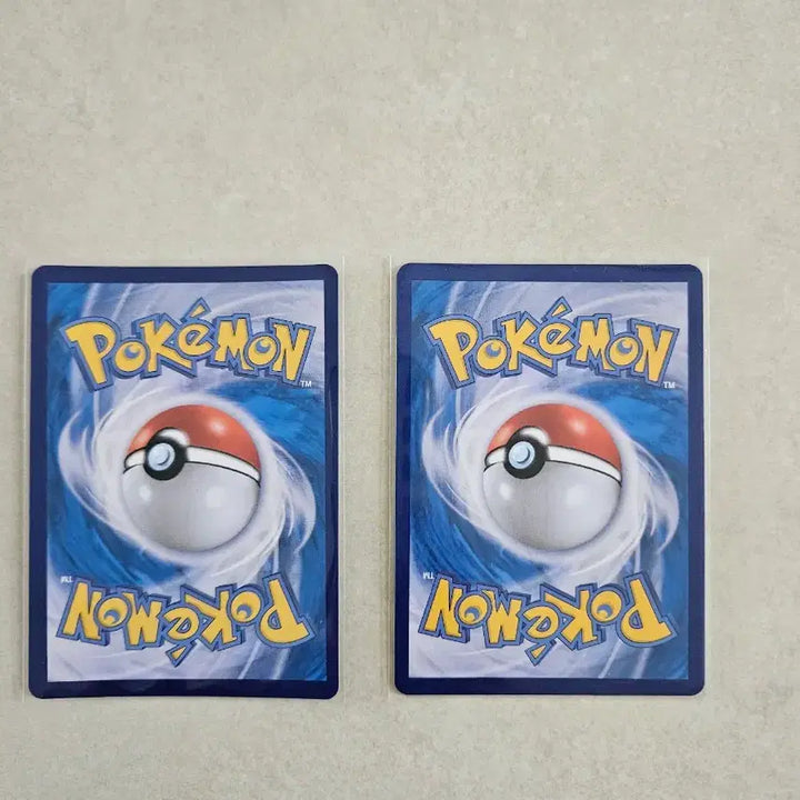 [BUNJANG] Pokemon Card Umbreon V / VMAX 2 Card Set / 포켓몬 카드 블래키 V / VMAX 카드 2장