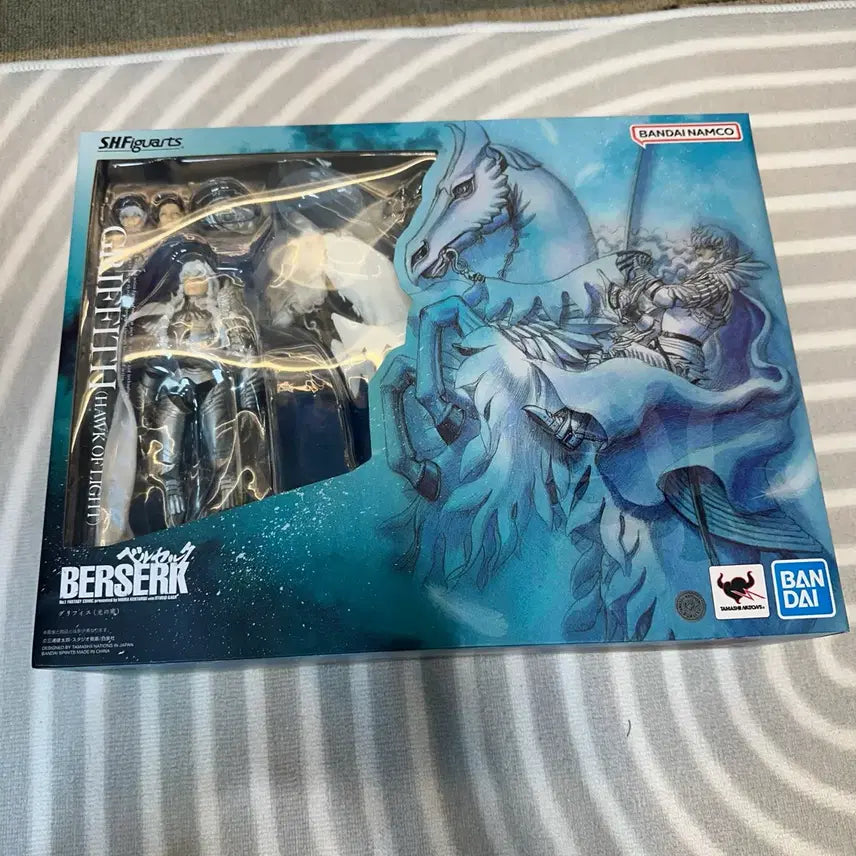 [BUNJANG] Bandai S.H.Figuarts Berserk Bundle Set / 반다이 S.H.Figuarts 베르세르크 피규어 6종 일괄 판매