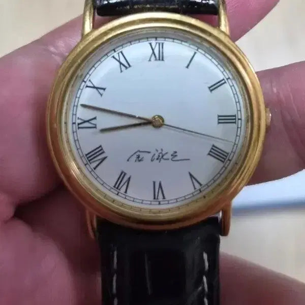 [BUNJANG] Five Presidential Watches: Park Chung-hee, Roh Tae-woo, Kim Young-sam, Lee Myung-bak, Park Geun-hye / 박정희.노태우.김영삼.이명박.박근혜. 다섯분의 시계