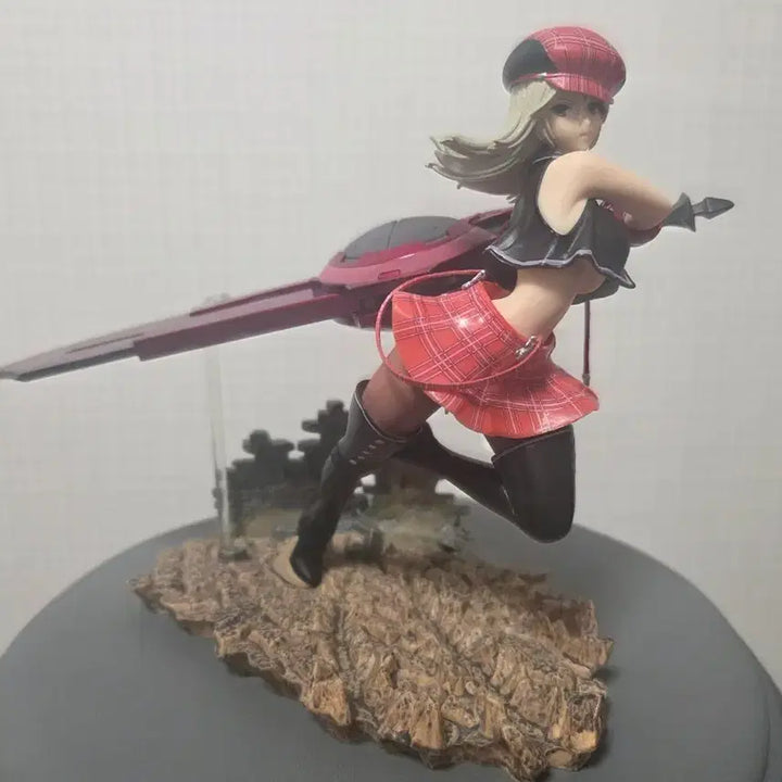 [BUNJANG] God Eater Arisa Figure / 피규어 정리 갓이터 아리사 알리사 피규어