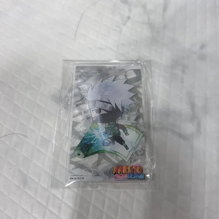 [BUNJANG] Naruto Kakashi Acrylic Standee / 나루토 카카시 아크릴 굿즈