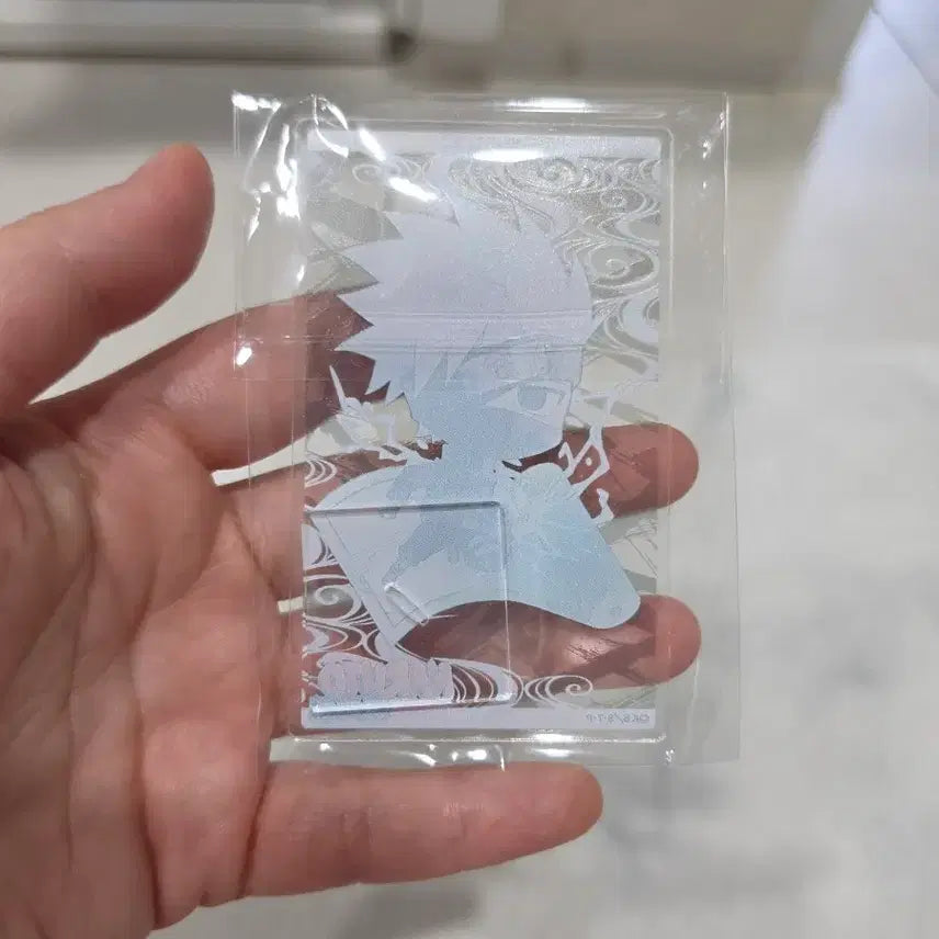 [BUNJANG] Naruto Kakashi Acrylic Standee / 나루토 카카시 아크릴 굿즈