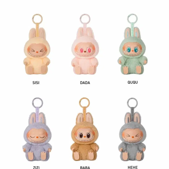 [BUNJANG] Pop Mart Labubu 2nd Gen "Let&
