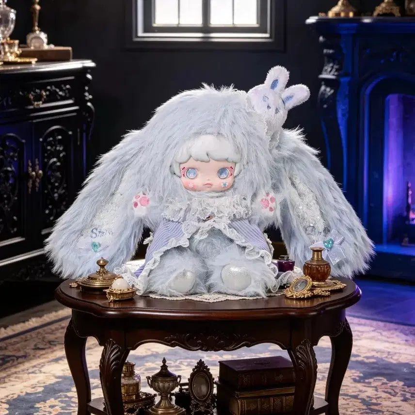[BUNJANG] Micoco 600 New Sky Rabbit Doll / 미코코 600 신상 하늘 단순개봉
