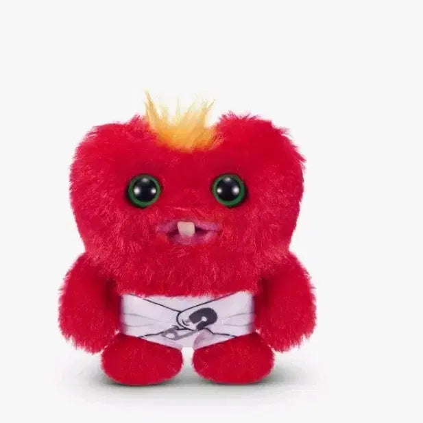 [BUNJANG] Fuggler Munch Munch Mini Doll Keychain / 퍼글러 먼츠먼츠 인형 미니