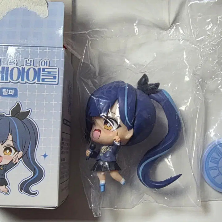 [BUNJANG] IRLPA Figure / 이세돌 릴파 피규어 판매