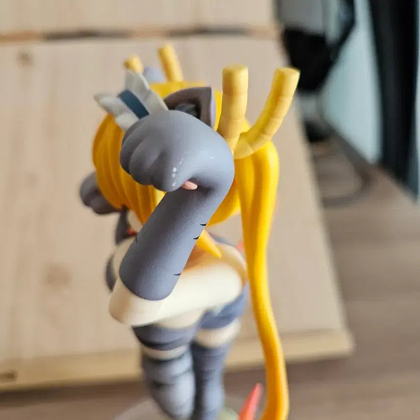 [BUNJANG] Kobayashi-san Chi no Maid Dragon Thor Neko Figure / 코바야시네 메이드래곤 토르 네코 피규어 팔아용