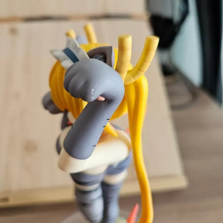 [BUNJANG] Kobayashi-san Chi no Maid Dragon Thor Neko Figure / 코바야시네 메이드래곤 토르 네코 피규어 팔아용