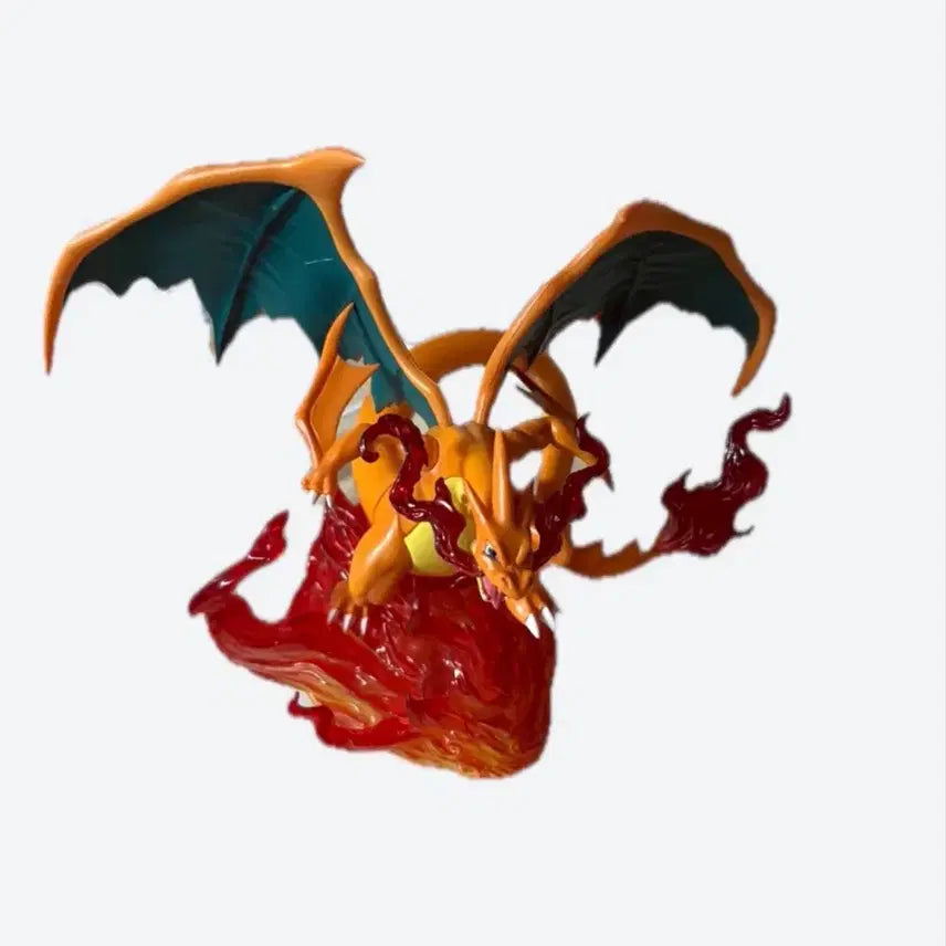 [BUNJANG] Mega Charizard Figure / 메가 리자몽 피규어