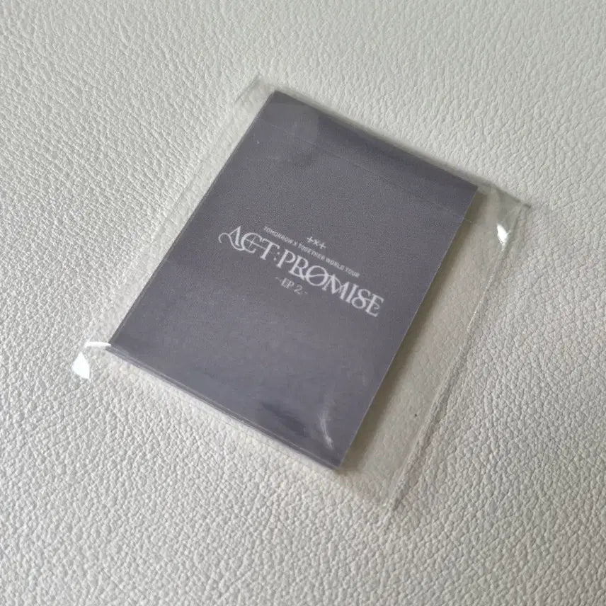 [BUNJANG] TXT (TOMORROW X TOGETHER) "Praise Concert EP2" ANGEL Ver. Official Photocard Set (Sealed) / [미개봉] 투바투 프미콘 증사 풀세트