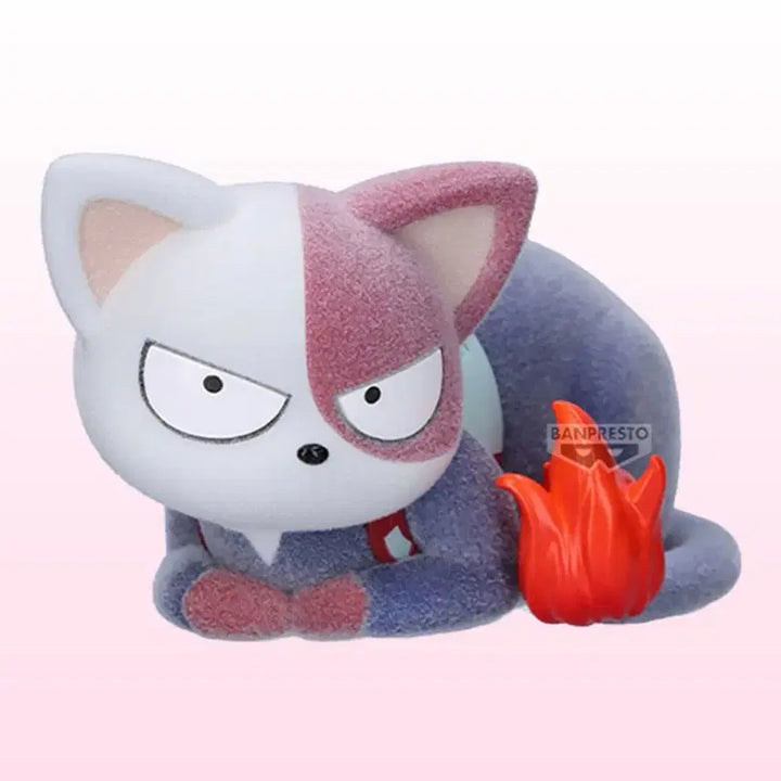 [BUNJANG] My Hero Academia Deku, Bakugo, Todoroki Fluffy Puffy Dog Character Goods / 나의히어로아카데미아 데쿠쉽 바쿠독 쇼토캣 FLUFFY PUFFY