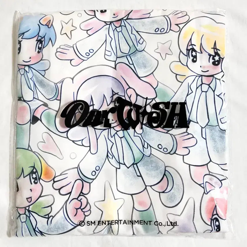 [BUNJANG] NCT WISH Our Wish Concert Goods Shoulder Bag / 유우시) 미개봉새상품 엔시티위시 아워위시 앙콘엠디 콘서트 숄더백 가방양도