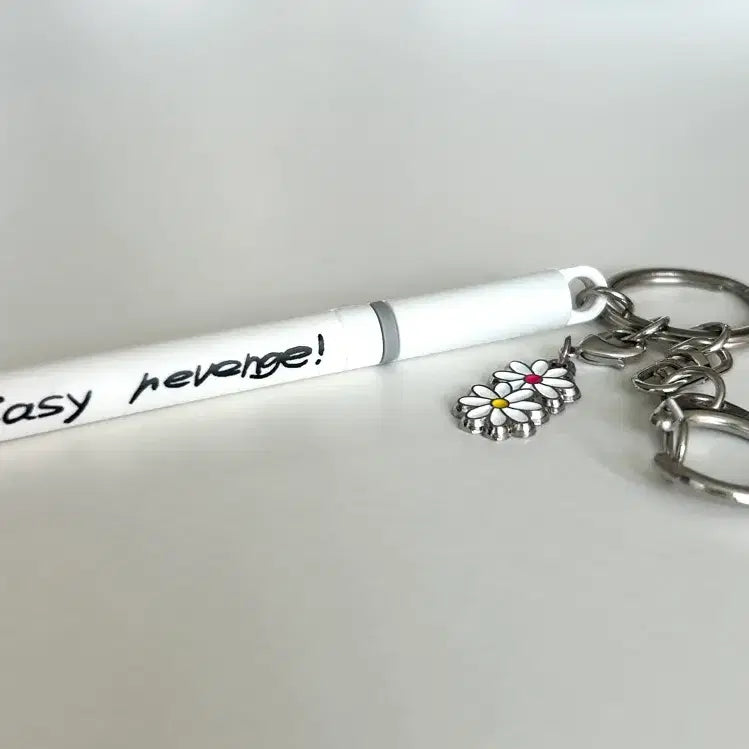 [BUNJANG] Chainsaw Man Easy Revenge Keychain / 체인소맨 이지리벤지 easy revenge 키링