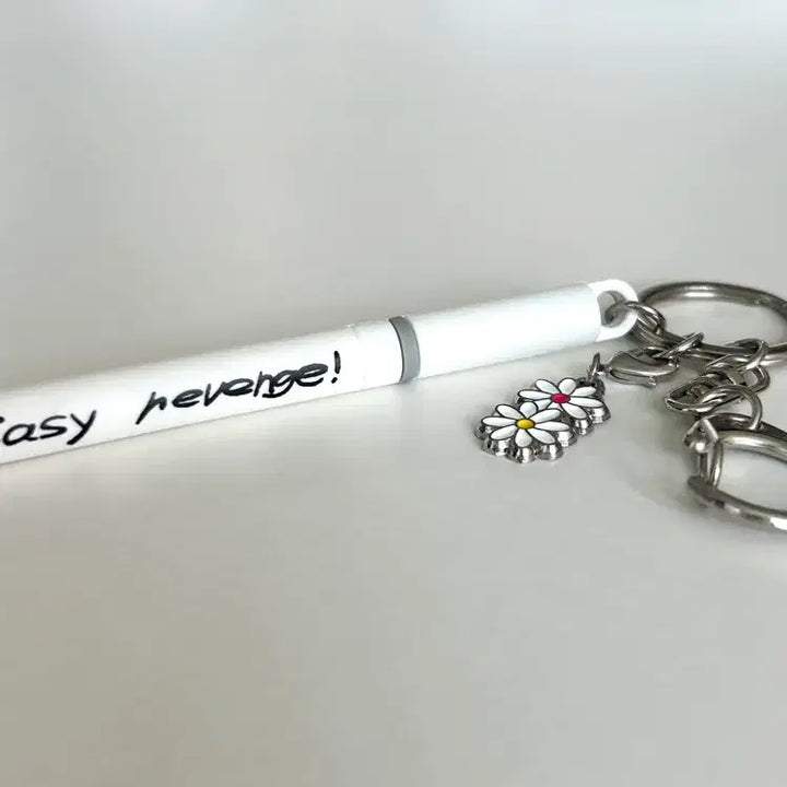 [BUNJANG] Chainsaw Man Easy Revenge Keychain / 체인소맨 이지리벤지 easy revenge 키링