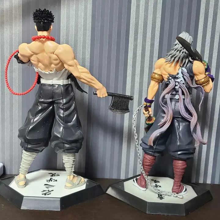 [BUNJANG] Demon Slayer Tengen Gyomei Bundle Set / 박스X 귀멸의 칼날 텐겐 교메이 일괄