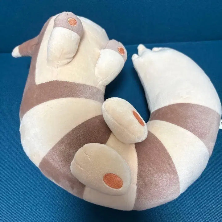 [BUNJANG] Banpresto "Kkoribwa!" Docile 33cm Plush Doll / 포켓몬스터 꼬리봐! 다꼬리 인형
