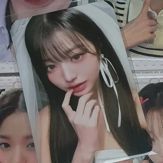 [BUNJANG] IVE Wonyoung Empathy Studio Photocard / 아이브 원영 엠파시 공방 포카 판매