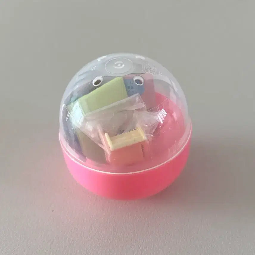 [BUNJANG] Sylvanian Families Baby House Garden Slide Gacha Set / 실바니안 패밀리 아카짱하우스 정원 미끄럼틀 가챠