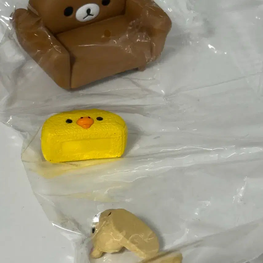 [BUNJANG] Rilakkuma Re-Ment / 리락쿠마 리멘트