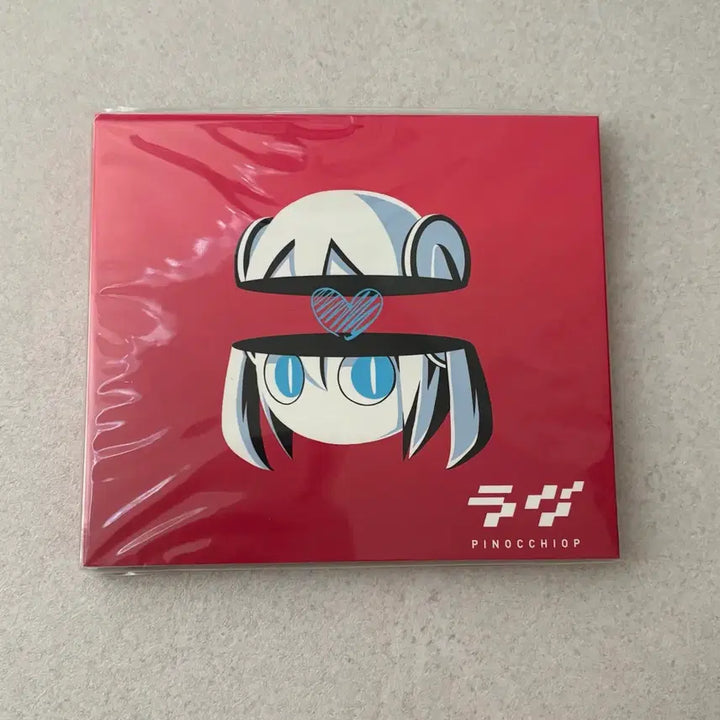 [BUNJANG] Pinocchio Vocaloid Album CD / 피노키오피 love 앨범 보컬로이드 앨범 cd
