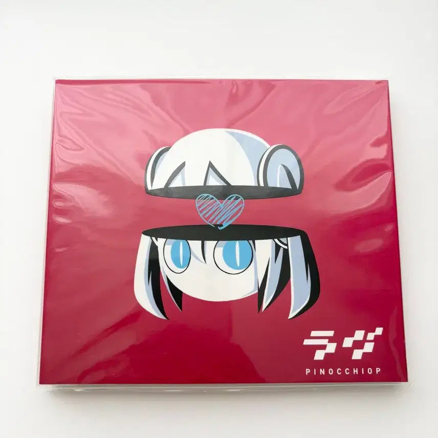 [BUNJANG] Pinocchio Vocaloid Album CD / 피노키오피 love 앨범 보컬로이드 앨범 cd