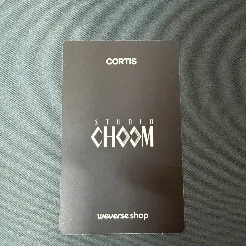 [BUNJANG] CORTIS Joohoon CHOOM POB Photocard / 코르티스 주훈 스춤 CHOOM 미공포 양도
