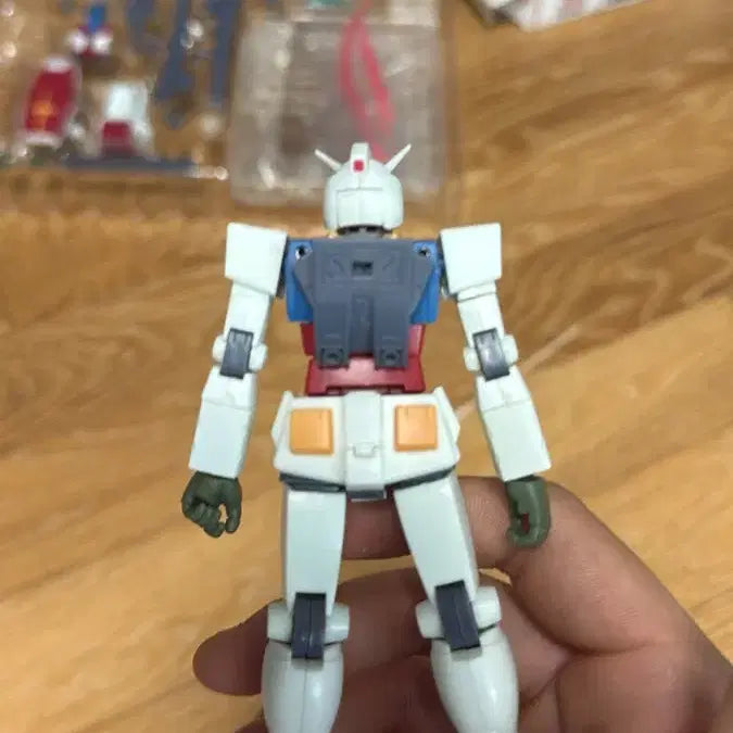 [BUNJANG] Robot Spirits Zeong &amp; Gundam Final Battle Specification Set / 로봇혼 지옹 &amp; 건담 최종결전 사양
