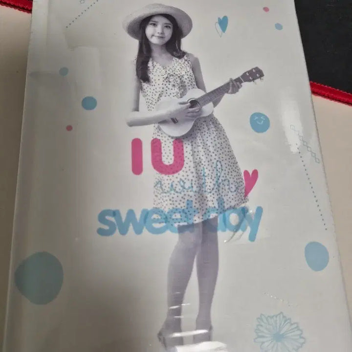 [BUNJANG] IU 2012 Mexicana Diary (Sealed) / (미개봉)2012 아이유 멕시카나 다이어리