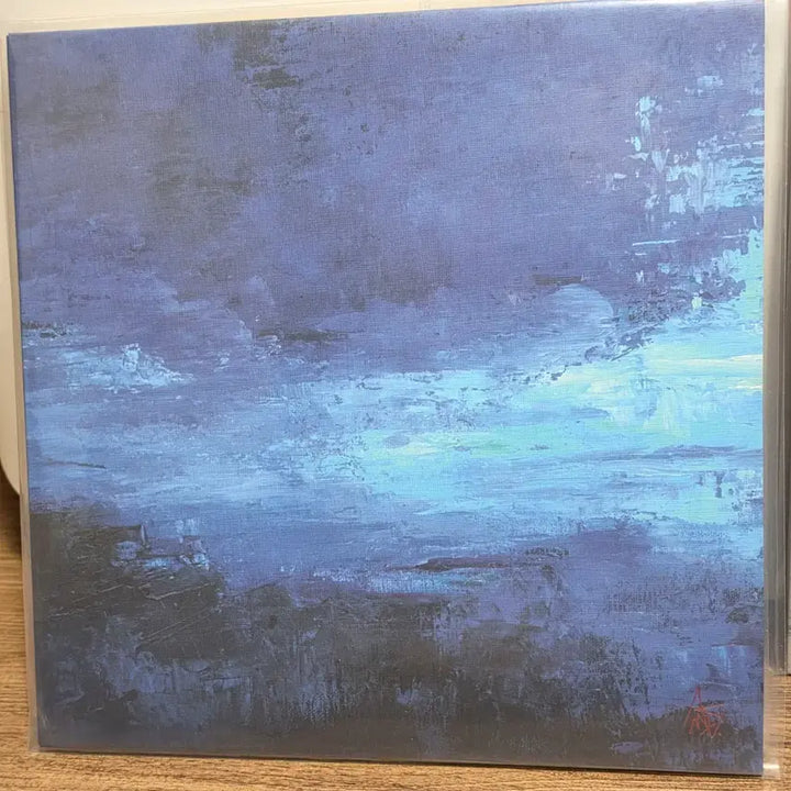 [BUNJANG] AKMU Navigation LP Unsealed / 악뮤 항해 lp + 콜드플레이 My universe 개봉반 일괄