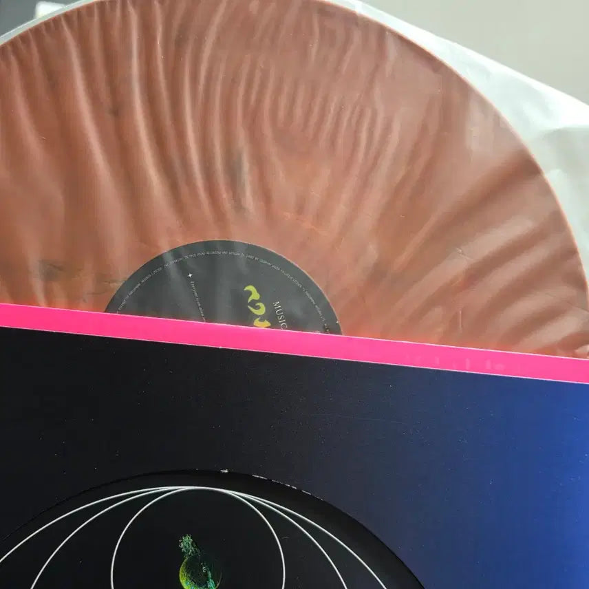 [BUNJANG] AKMU Navigation LP Unsealed / 악뮤 항해 lp + 콜드플레이 My universe 개봉반 일괄