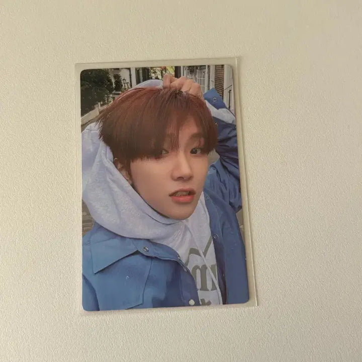 [BUNJANG] BOYNEXTDOOR Yunhak HOW? Target POB Photocard / [보넥도] 운학 HOW? 타겟 미공포 양도 합니다.