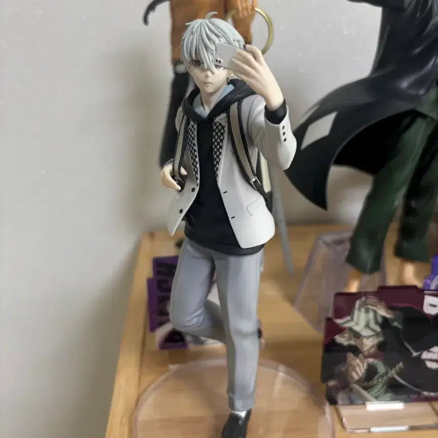 [BUNJANG] Blue Lock Day Off Ichiban Kuji Prize B Nagisa Seishiro Figure / 오늘만이가격,택포12/블루록 dayoff제일복권 B상 나기세이시로 피규어