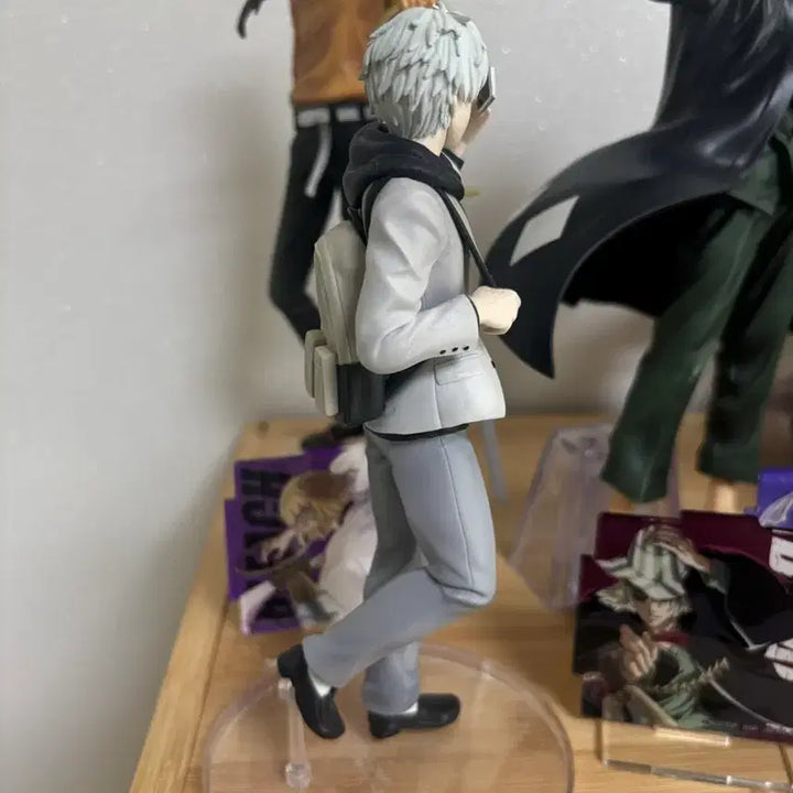 [BUNJANG] Blue Lock Day Off Ichiban Kuji Prize B Nagisa Seishiro Figure / 오늘만이가격,택포12/블루록 dayoff제일복권 B상 나기세이시로 피규어