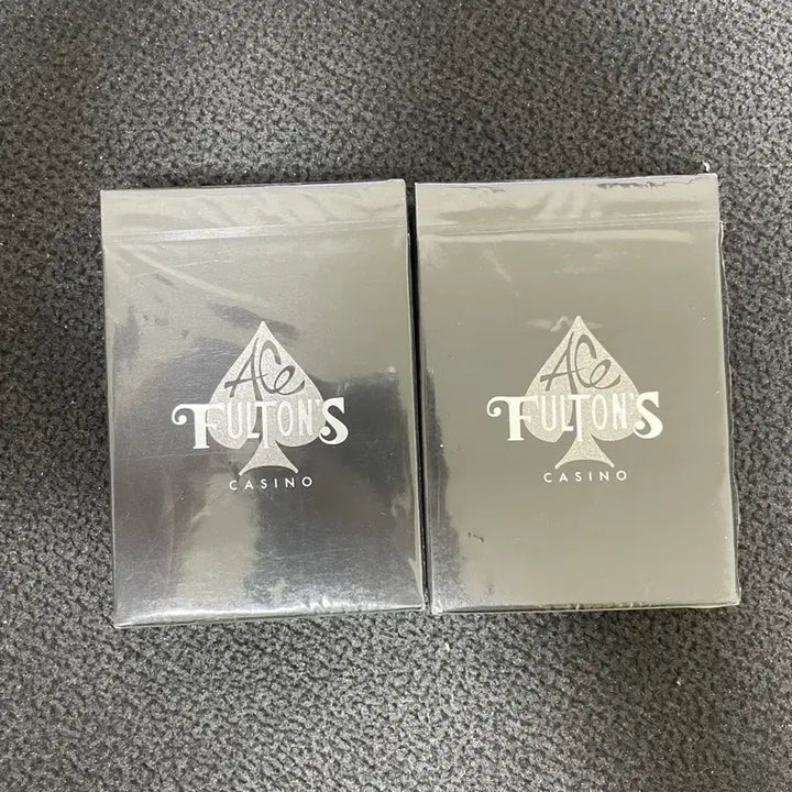 [BUNJANG] Dan &amp; Dave Ace Full Tone Kazi 10th Anniversary Deck / 댄앤데이브 에이스 풀톤 카 지 노 10주년